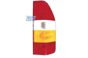 FANALE DESTRO MERCEDES SPRINTER TIPO FURGONE AMBRA