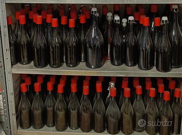 Bottiglie per vino 