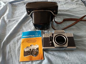 Praktica LTL3 solo corpo attacco m42