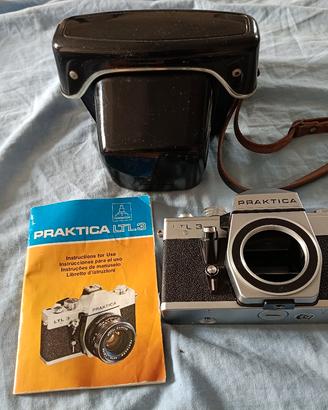 Praktica LTL3 solo corpo attacco m42
