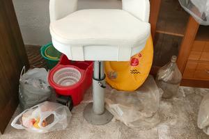 sedia per barca o gommone
