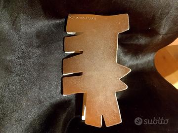 clip pinza  fermacarte  Keith haring originale 