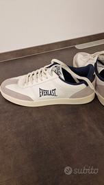 Sneakers uomo Everlast bianche 