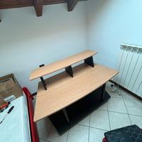 Scrivania Da Studio Musicale