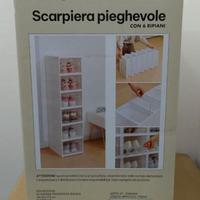 SCARPIERA PIEGHEVOLE
