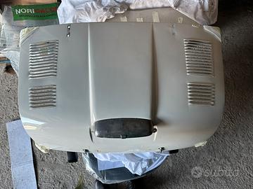 Cofano posteriore Bianchina