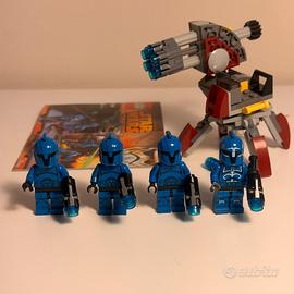 Lego 75088 battlepack 100% complete