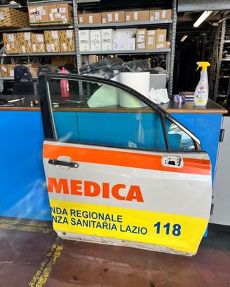 Porta anteriore destra Subaru Forester
