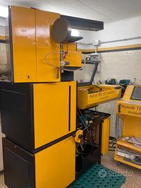 Banco prova common Rail Rabotti