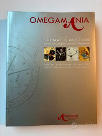 Omegamania 2007 Antiquorum