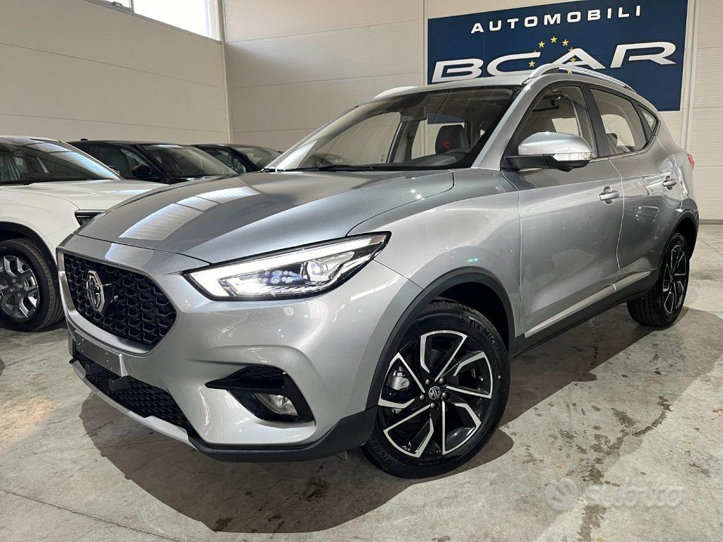 MG ZS (2021-2025)
