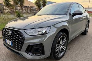 Audi Q5 40 TDI 204 CV quattro S tronic line plus