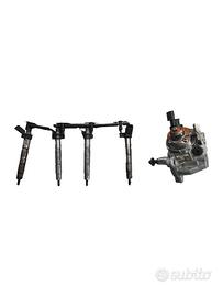 KIT POMPA ED INIETTORI BMW Serie 1 (F21) N47D20D D