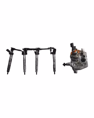 KIT POMPA ED INIETTORI BMW Serie 1 (F21) N47D20D D