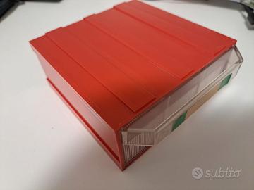 cassettiera componibile