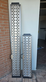 Rampe telescopiche per sedia a rotelle SMDM