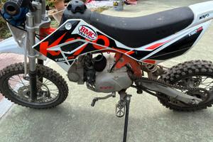 Pit bike Cayo 110cc