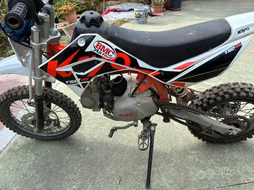 Pit bike Cayo 110cc