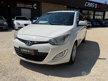 Hyundai i20 1.2 5p. Sound Edition