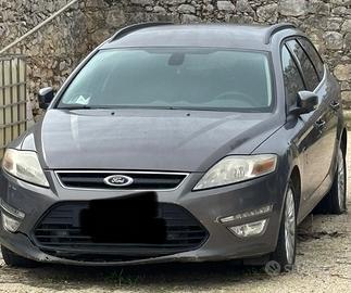 Ford Mondeo tdci