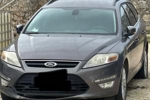 Ford Mondeo tdci
