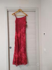 Vestito vintage anni '90-2000 made in Italy -Tg M 