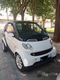 Smart for two