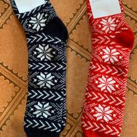 Calze di lana grossa Stefanel