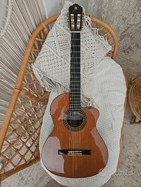 Chitarra Alhambra 5P CW E2