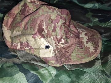 cappello militare nuovo taglia M