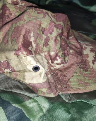 cappello militare nuovo taglia M
