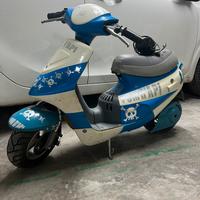 Scooter elettrico bambini