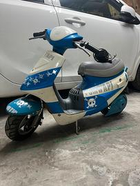 Scooter elettrico bambini