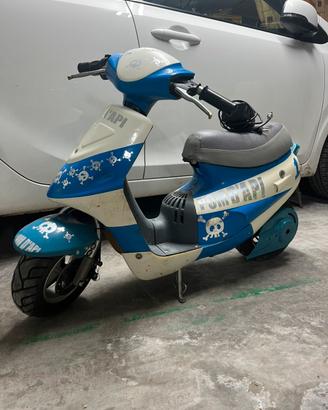 Scooter elettrico bambini