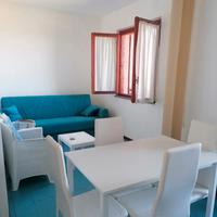 Bilocale arredato con terrazza