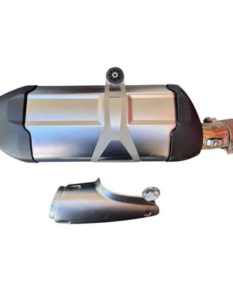 Terminale e cornice faro originale Bmw R 1250gs