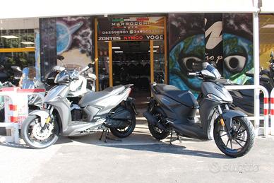 Kymco Agility NX 125 ABS TCS / 78€ MESE ACC.0
