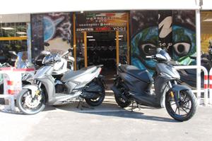 Kymco Agility NX 125 ABS TCS / 78€ MESE ACC.0