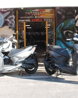 Kymco Agility NX 125 ABS TCS / 78€ MESE ACC.0