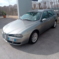 Alfa Romeo 156 sport wagon restyling