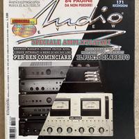 Audioreview n. 164 novembre 1996 rivista Hi-Fi
