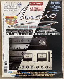 Audioreview n. 164 novembre 1996 rivista Hi-Fi
