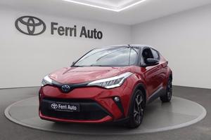 TOYOTA C-hr 2.0h more business e-cvt