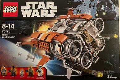 Lego Star wars 75178 - Jakku Quadjumper
