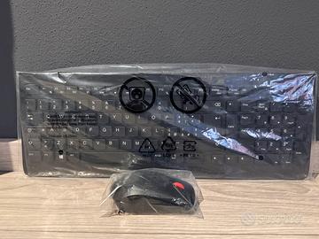 LENOVO - essential wireless combo