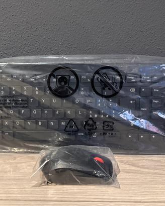 LENOVO - essential wireless combo