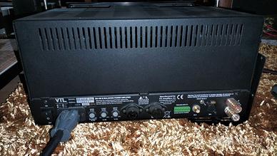 Finali mono VTL MB450III