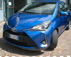 Toyota Yaris 1.0 5 porte OK Neo Patentati