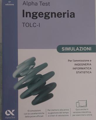 Alpha test Tolc-1