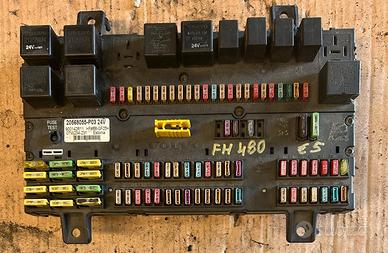 SCATOLA FUSIBILI VOLVO 20568055-P03 900142R11